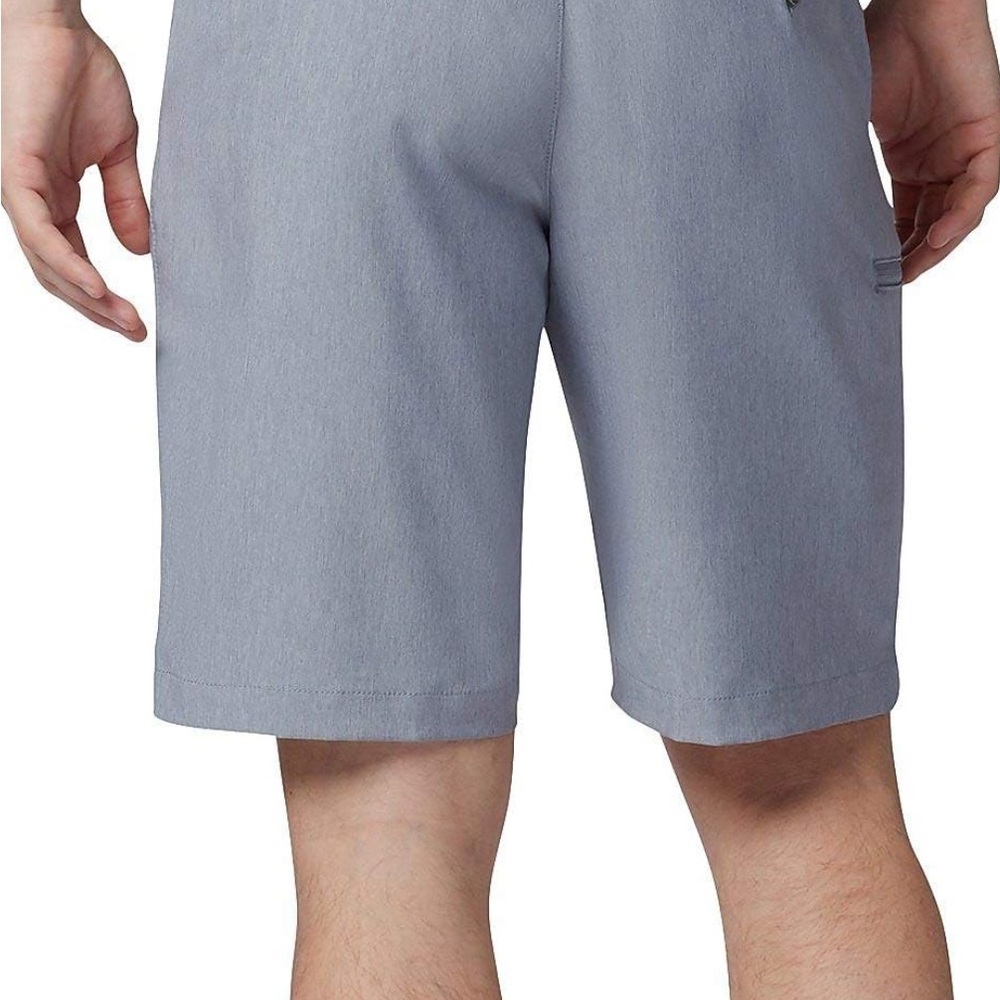 Lee Men's Gray Shorts